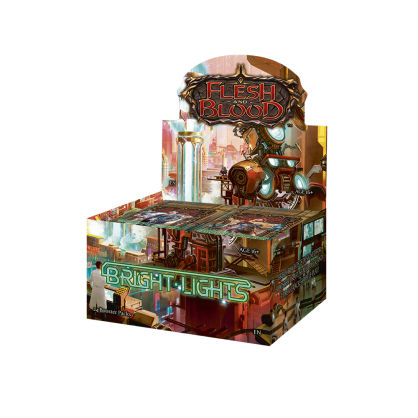 Flesh & Blood Bright Lights Booster Box